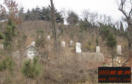 南京中山陵闹鬼事件