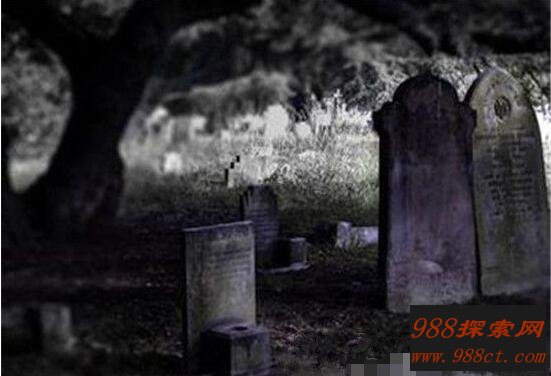 南京中山陵闹鬼事件