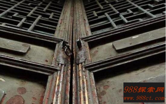 扬州螺丝结顶和无灯巷