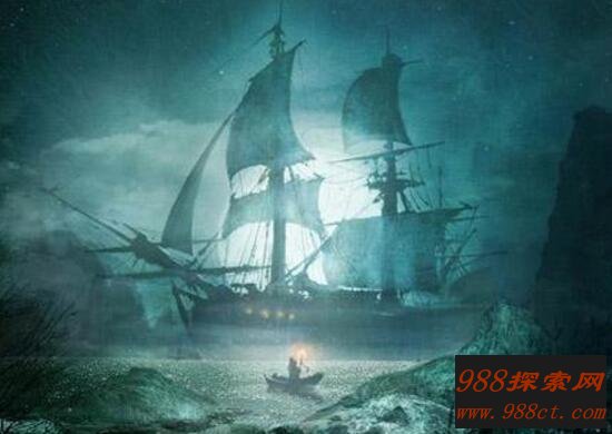 玛丽西莱斯特号