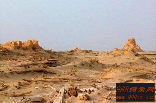 昆仑山地狱之门