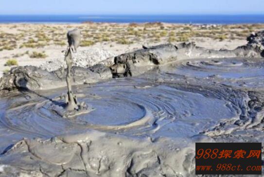 昆仑山地狱之门