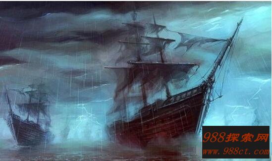 世界十大幽灵船