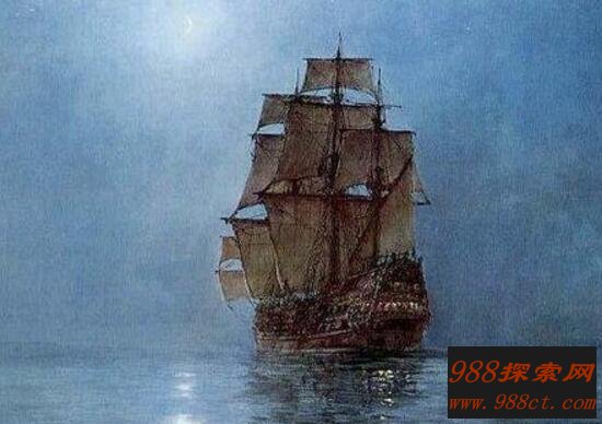 世界十大幽灵船