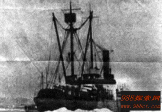 世界十大幽灵船