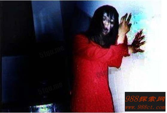 万圣节灵异事件