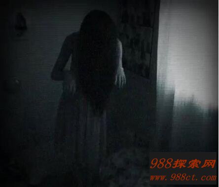 万圣节灵异事件