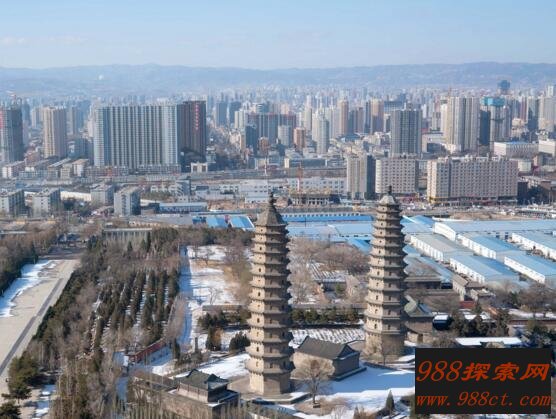 中国最穷的十大城市排名