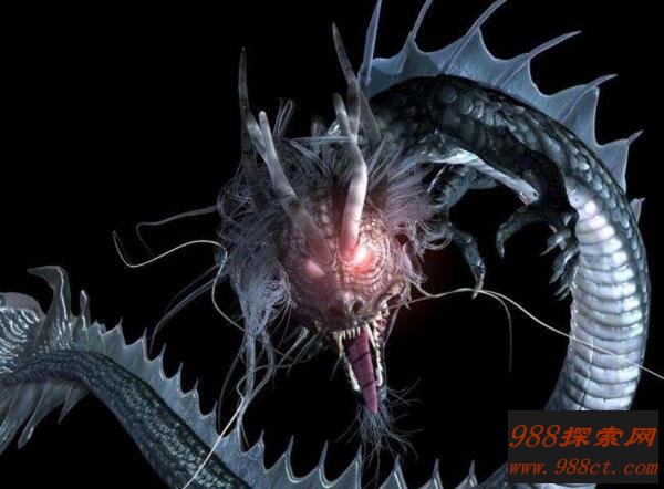 北京城下压着几条龙