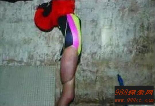 中国十大恐怖事件