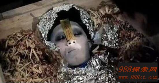 中国十大恐怖事件