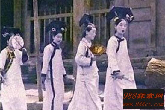 中国十大恐怖事件