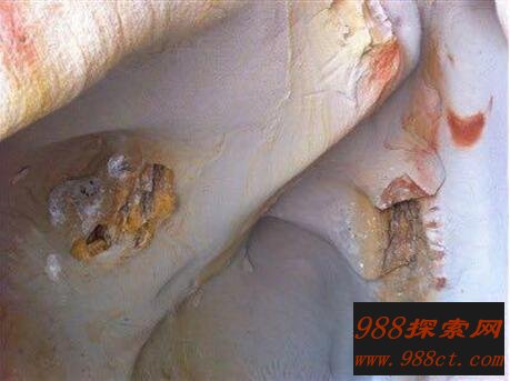 青海外星人遗址