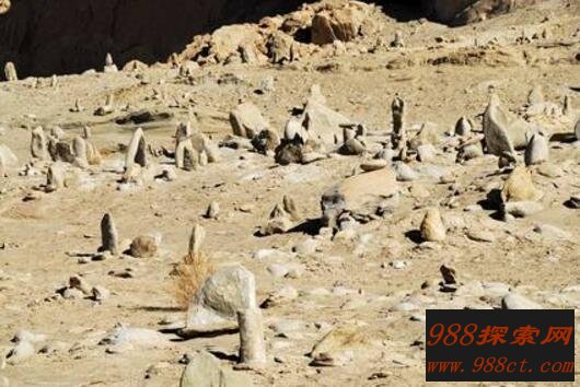 青海外星人遗址