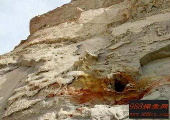 青海外星人遗址