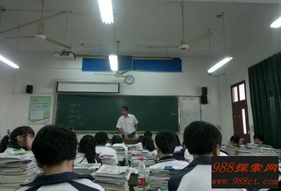 温州六中群鬼事件真相