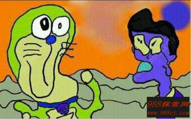 哆啦A梦灵异事件