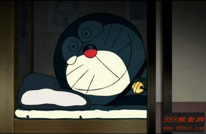 哆啦A梦灵异事件