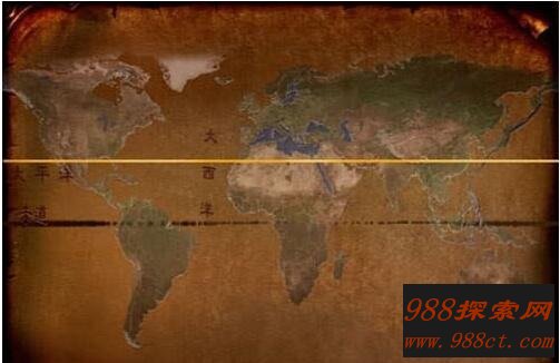 鄱阳湖魔鬼三角