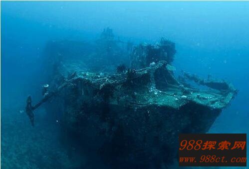 鄱阳湖魔鬼三角