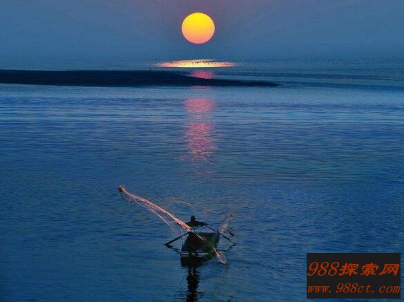 鄱阳湖魔鬼三角