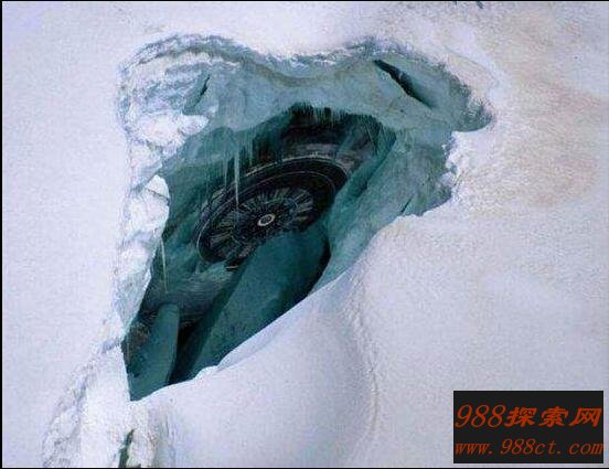 南极外星人基地