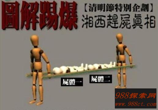 揭秘湘西赶尸真相