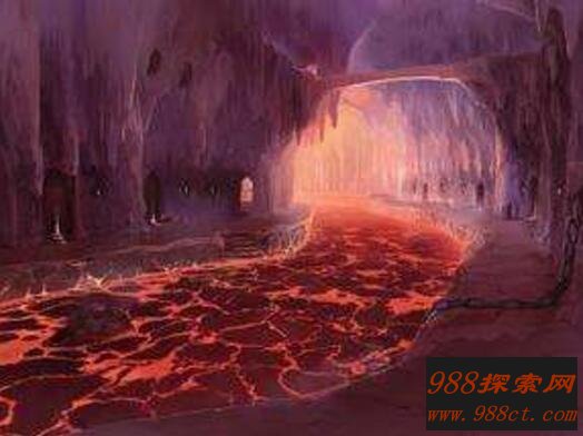 世界上有人拍到了地狱