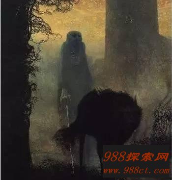 世界上有人拍到了地狱