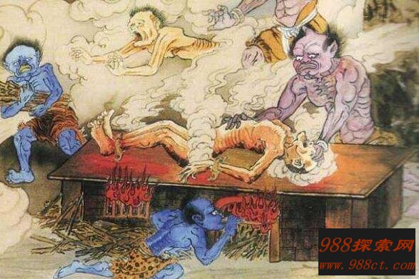 世界上有人拍到了地狱