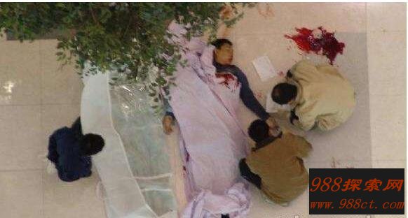 上海港汇广场灵异事件