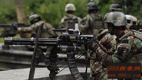 世界十大特种部队