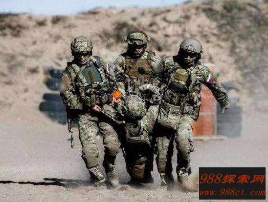 世界十大特种部队