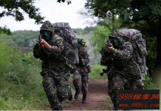 世界十大特种部队