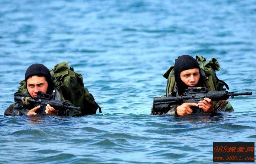 世界十大特种部队