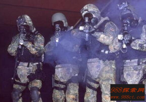 世界十大特种部队