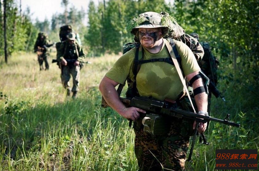 世界十大特种部队