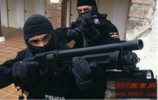 世界十大特种部队