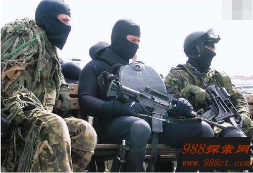世界十大特种部队