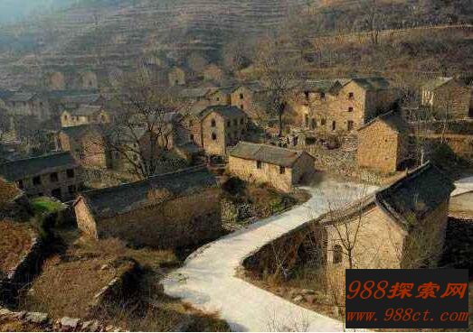 87年村庄消失事件真相