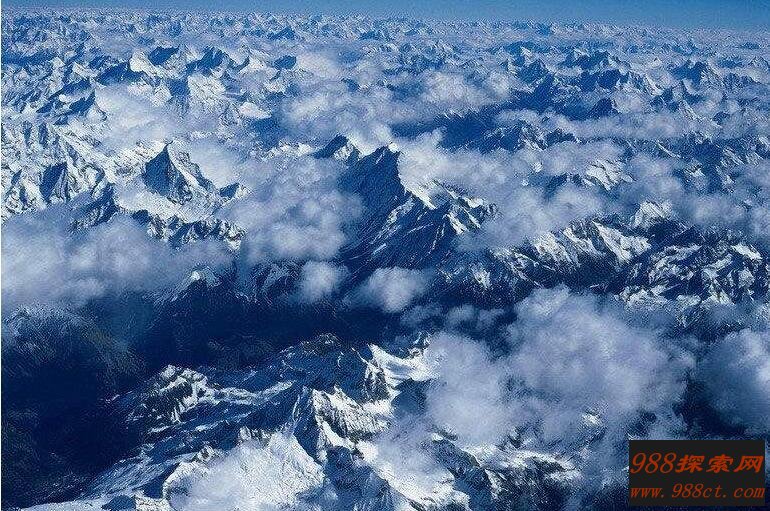 1979年昆仑山事件